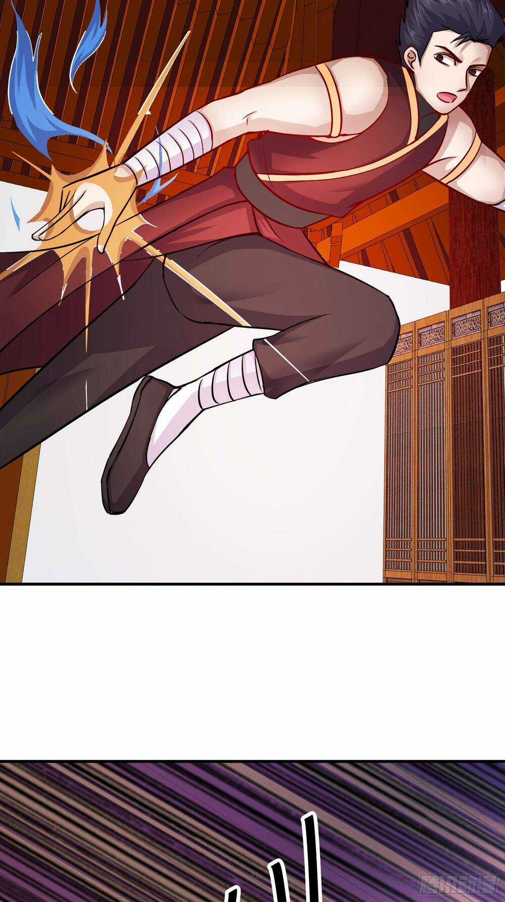 Bắt Đầu Có Được Bảy Vị Tuyệt Sắc Sư Tỷ Chapter 25 trang 10