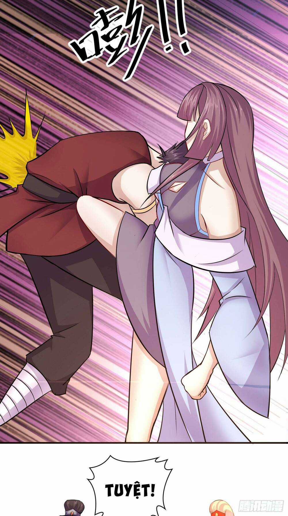 Bắt Đầu Có Được Bảy Vị Tuyệt Sắc Sư Tỷ Chapter 25 trang 11