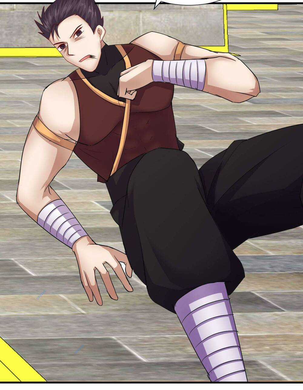 Bắt Đầu Có Được Bảy Vị Tuyệt Sắc Sư Tỷ Chapter 25 trang 13