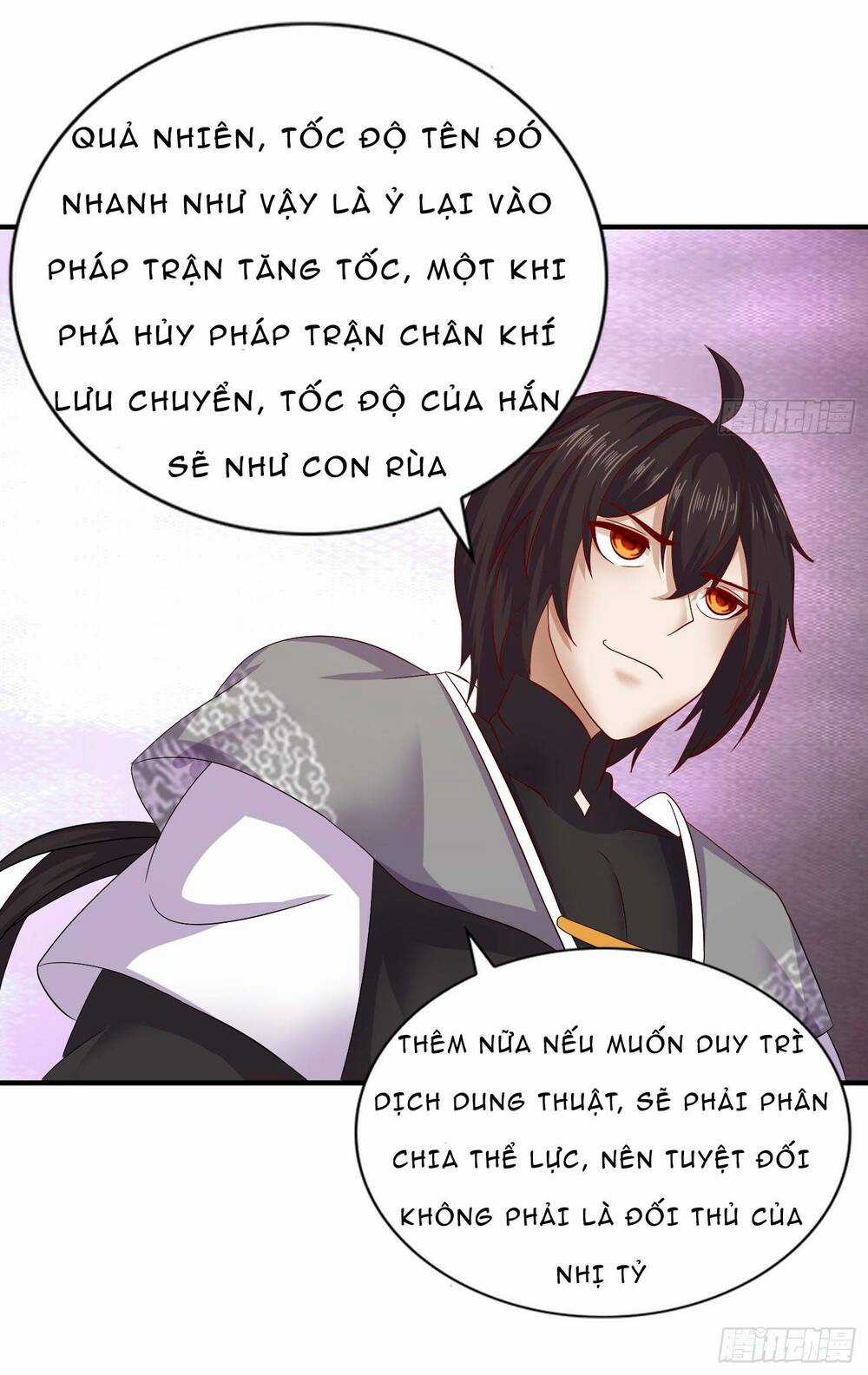 Bắt Đầu Có Được Bảy Vị Tuyệt Sắc Sư Tỷ Chapter 25 trang 14