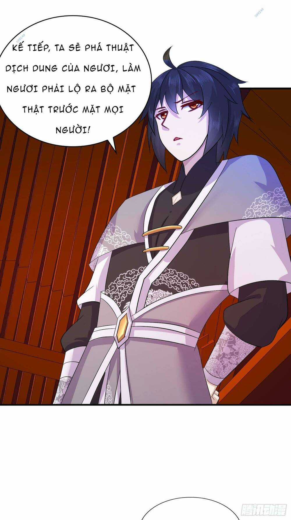 Bắt Đầu Có Được Bảy Vị Tuyệt Sắc Sư Tỷ Chapter 25 trang 15