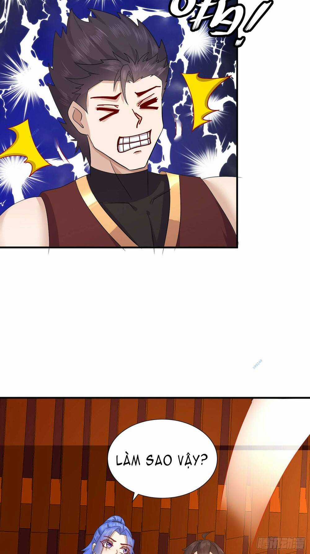 Bắt Đầu Có Được Bảy Vị Tuyệt Sắc Sư Tỷ Chapter 25 trang 17