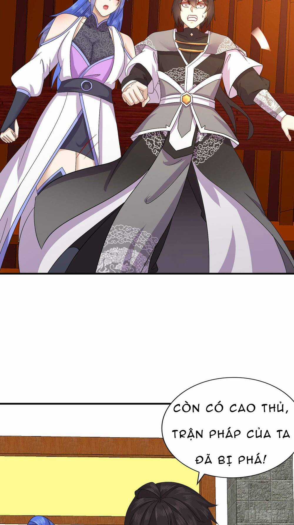 Bắt Đầu Có Được Bảy Vị Tuyệt Sắc Sư Tỷ Chapter 25 trang 18