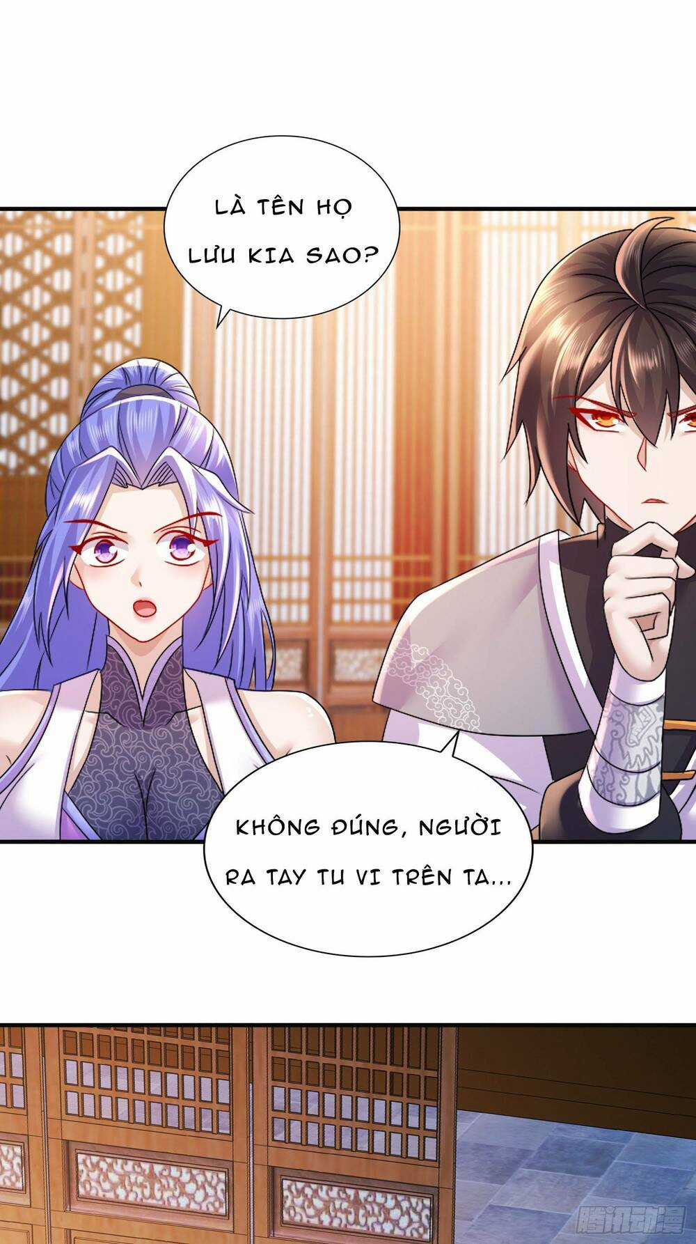 Bắt Đầu Có Được Bảy Vị Tuyệt Sắc Sư Tỷ Chapter 25 trang 22