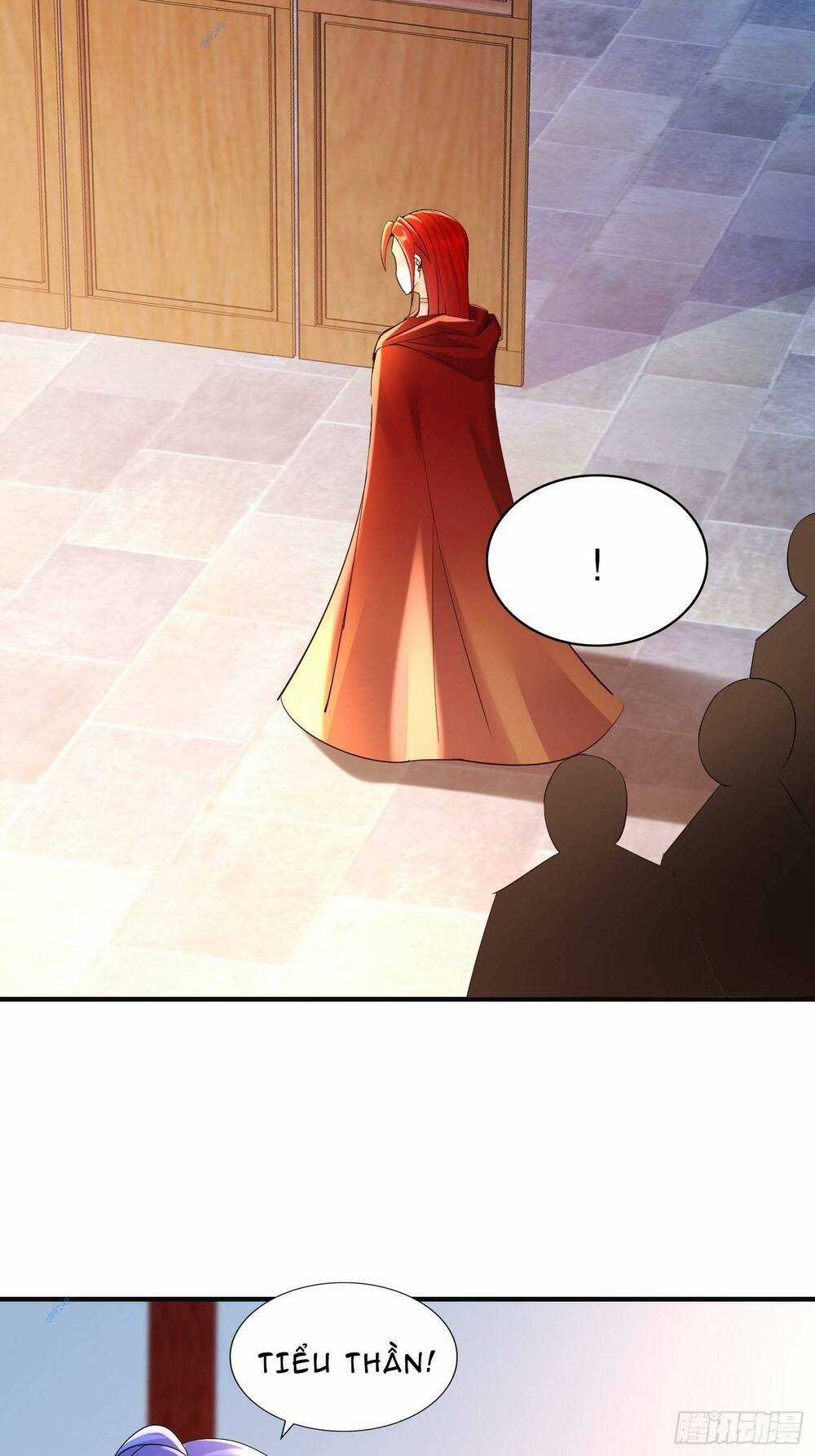 Bắt Đầu Có Được Bảy Vị Tuyệt Sắc Sư Tỷ Chapter 25 trang 23