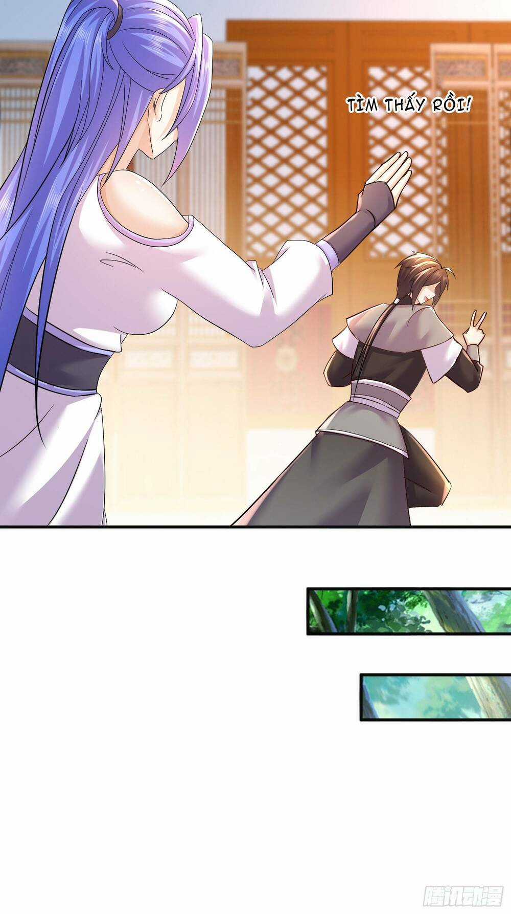 Bắt Đầu Có Được Bảy Vị Tuyệt Sắc Sư Tỷ Chapter 25 trang 24