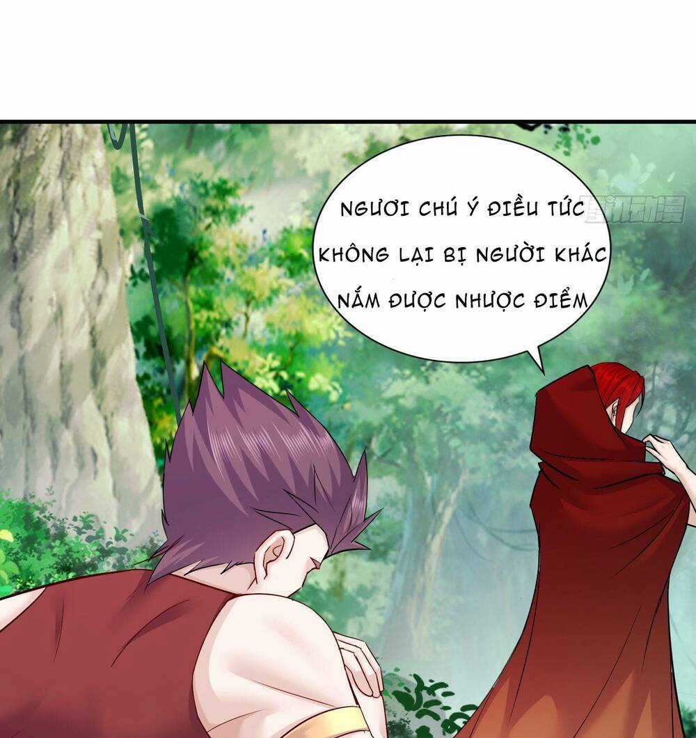 Bắt Đầu Có Được Bảy Vị Tuyệt Sắc Sư Tỷ Chapter 25 trang 29