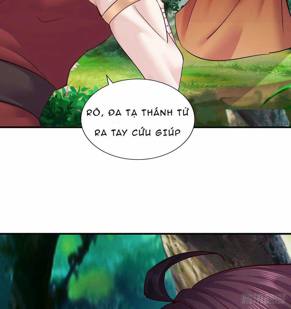 Bắt Đầu Có Được Bảy Vị Tuyệt Sắc Sư Tỷ Chapter 25 trang 30