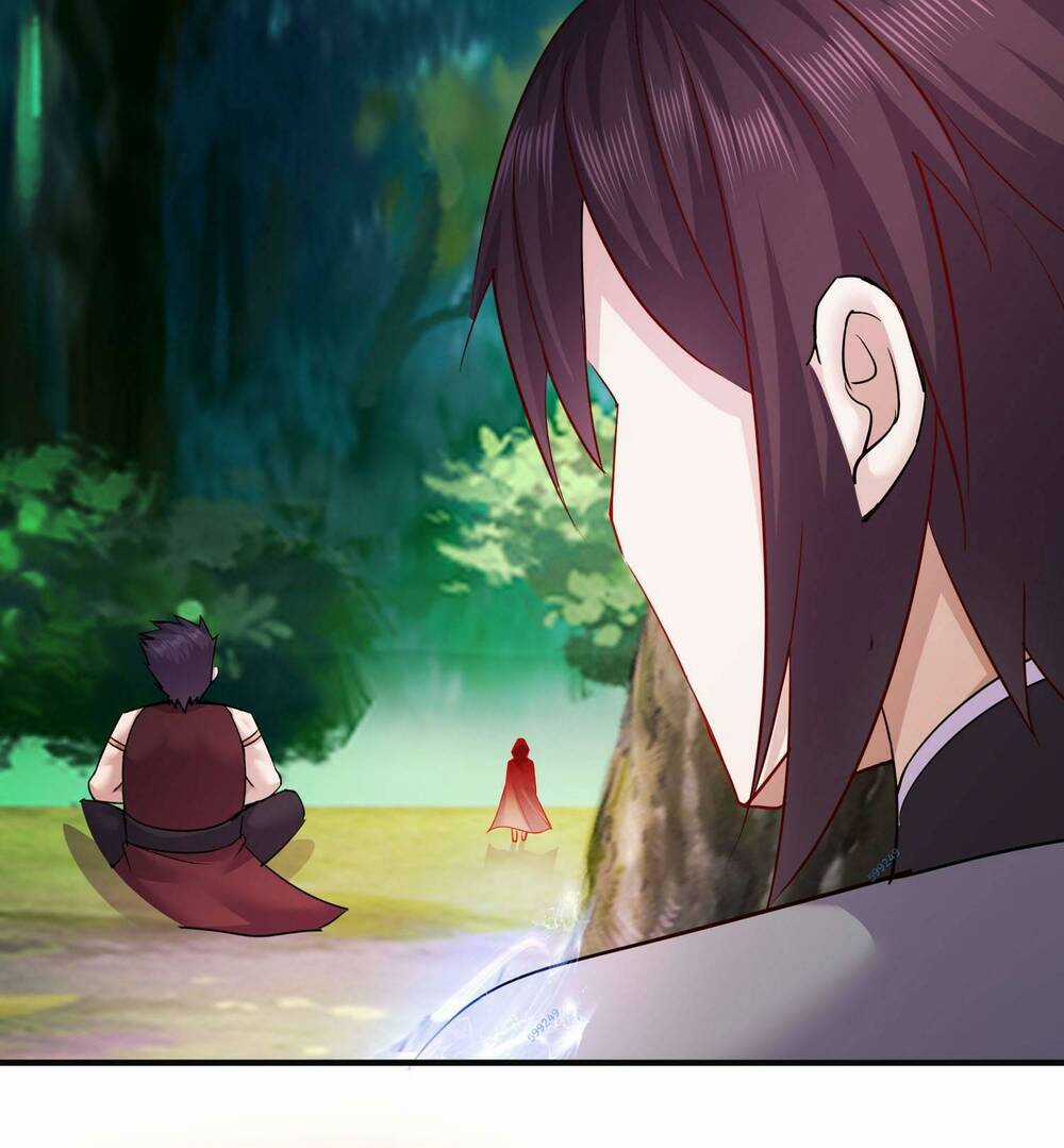 Bắt Đầu Có Được Bảy Vị Tuyệt Sắc Sư Tỷ Chapter 25 trang 31