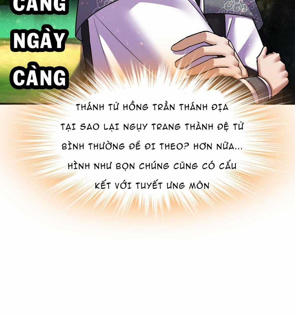 Bắt Đầu Có Được Bảy Vị Tuyệt Sắc Sư Tỷ Chapter 25 trang 33