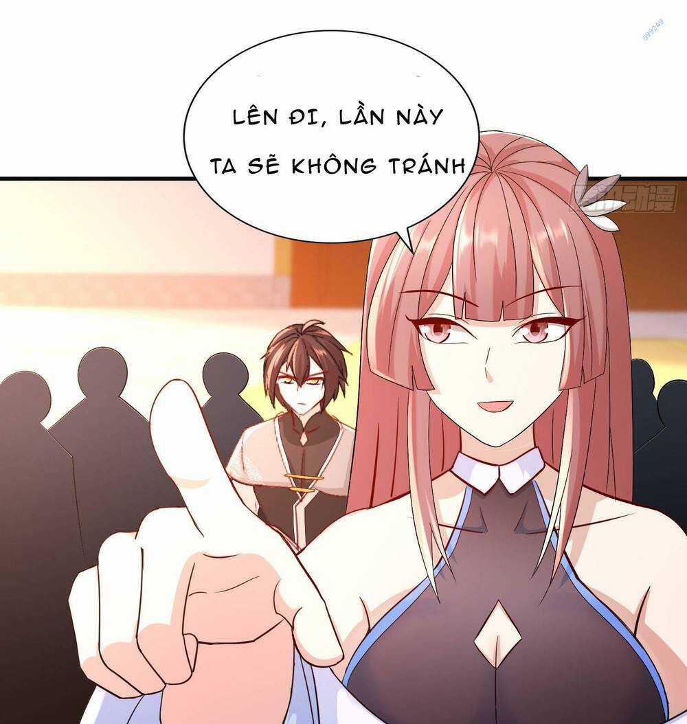 Bắt Đầu Có Được Bảy Vị Tuyệt Sắc Sư Tỷ Chapter 25 trang 6