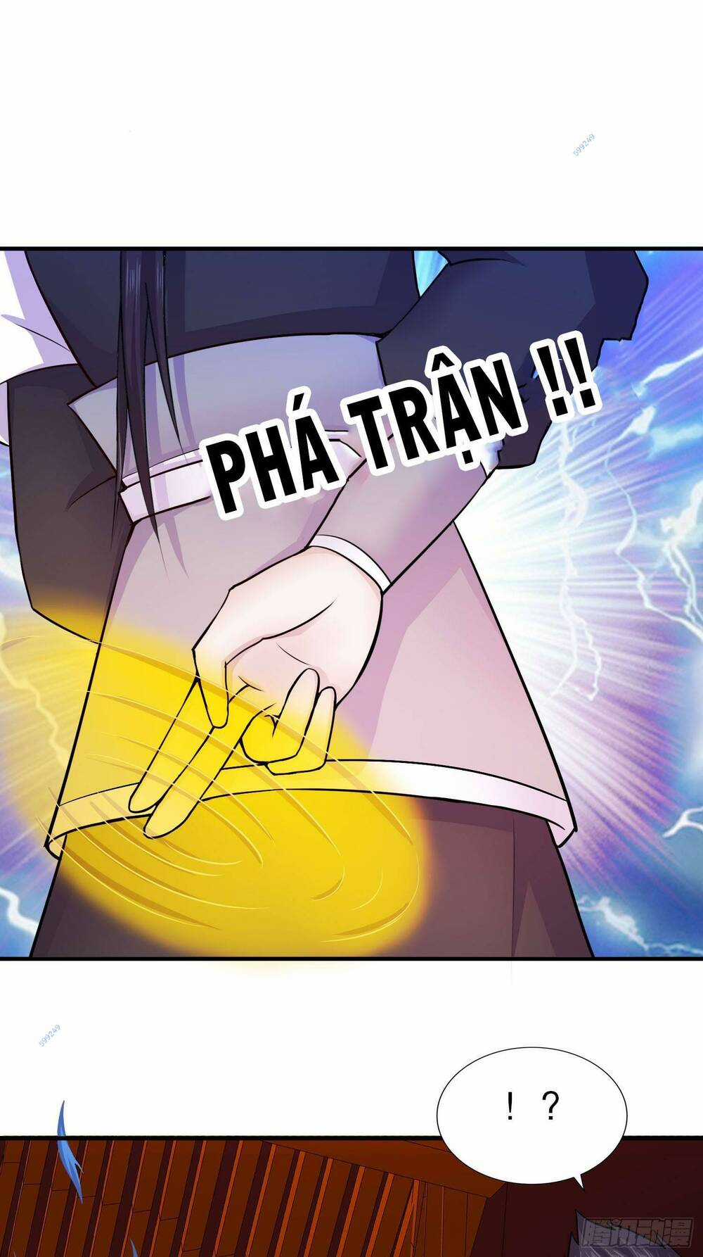 Bắt Đầu Có Được Bảy Vị Tuyệt Sắc Sư Tỷ Chapter 25 trang 9