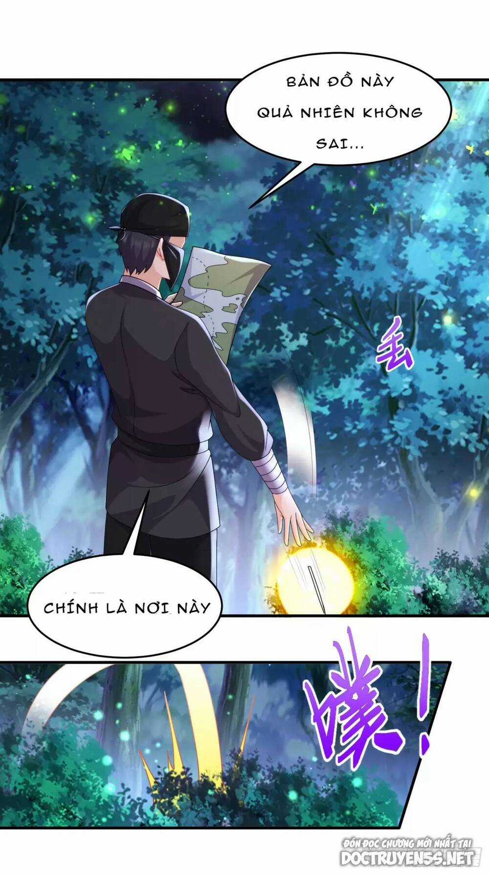 Bắt Đầu Có Được Bảy Vị Tuyệt Sắc Sư Tỷ Chapter 26 trang 10