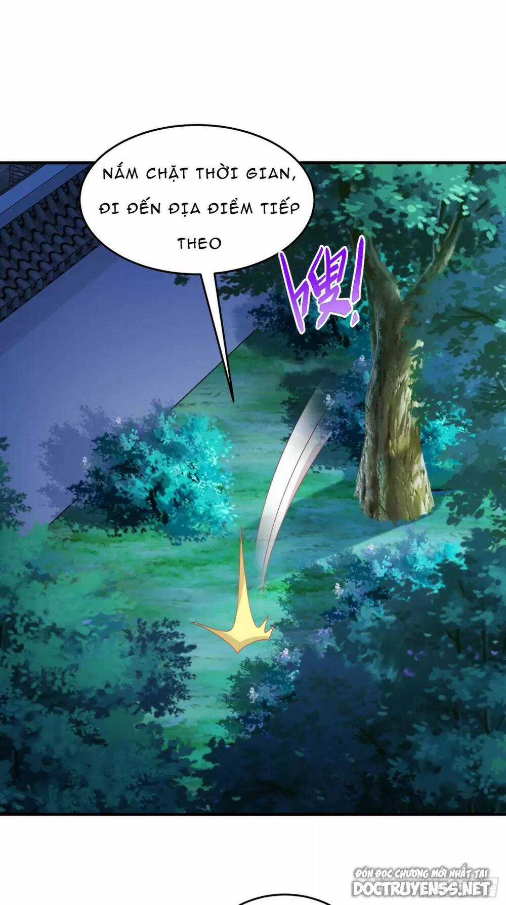 Bắt Đầu Có Được Bảy Vị Tuyệt Sắc Sư Tỷ Chapter 26 trang 11