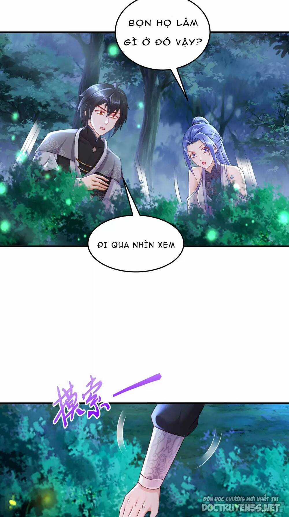 Bắt Đầu Có Được Bảy Vị Tuyệt Sắc Sư Tỷ Chapter 26 trang 12