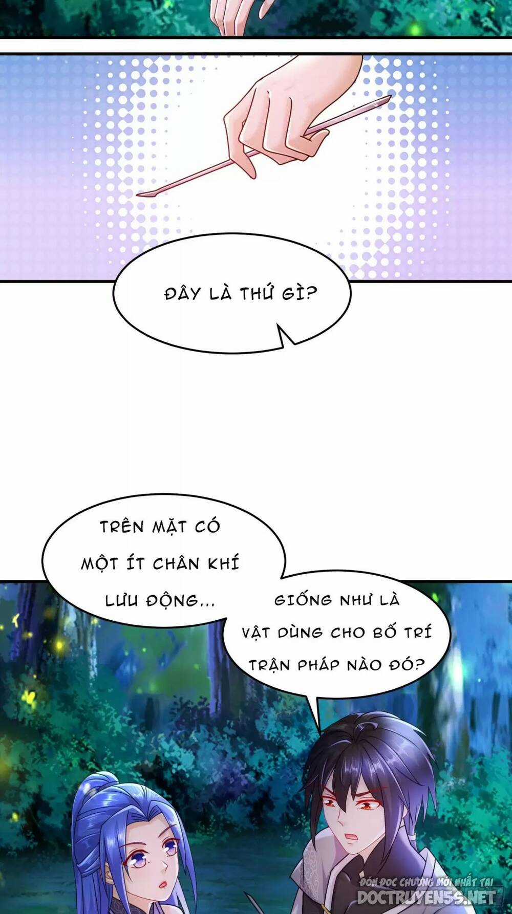 Bắt Đầu Có Được Bảy Vị Tuyệt Sắc Sư Tỷ Chapter 26 trang 13