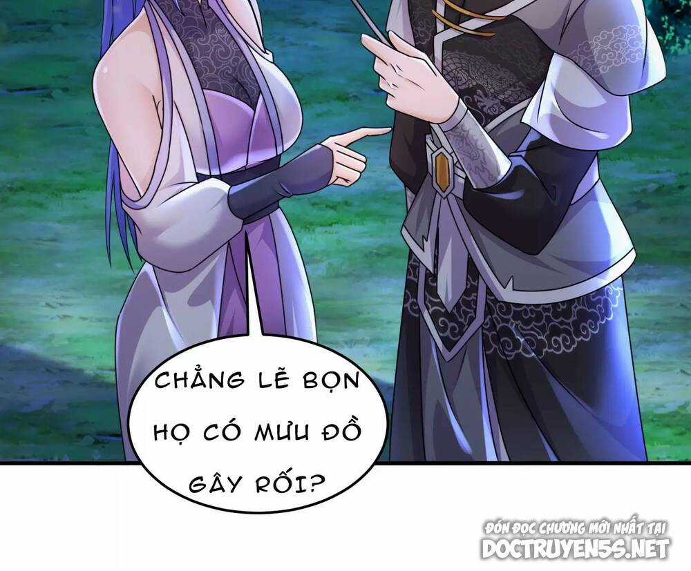 Bắt Đầu Có Được Bảy Vị Tuyệt Sắc Sư Tỷ Chapter 26 trang 14