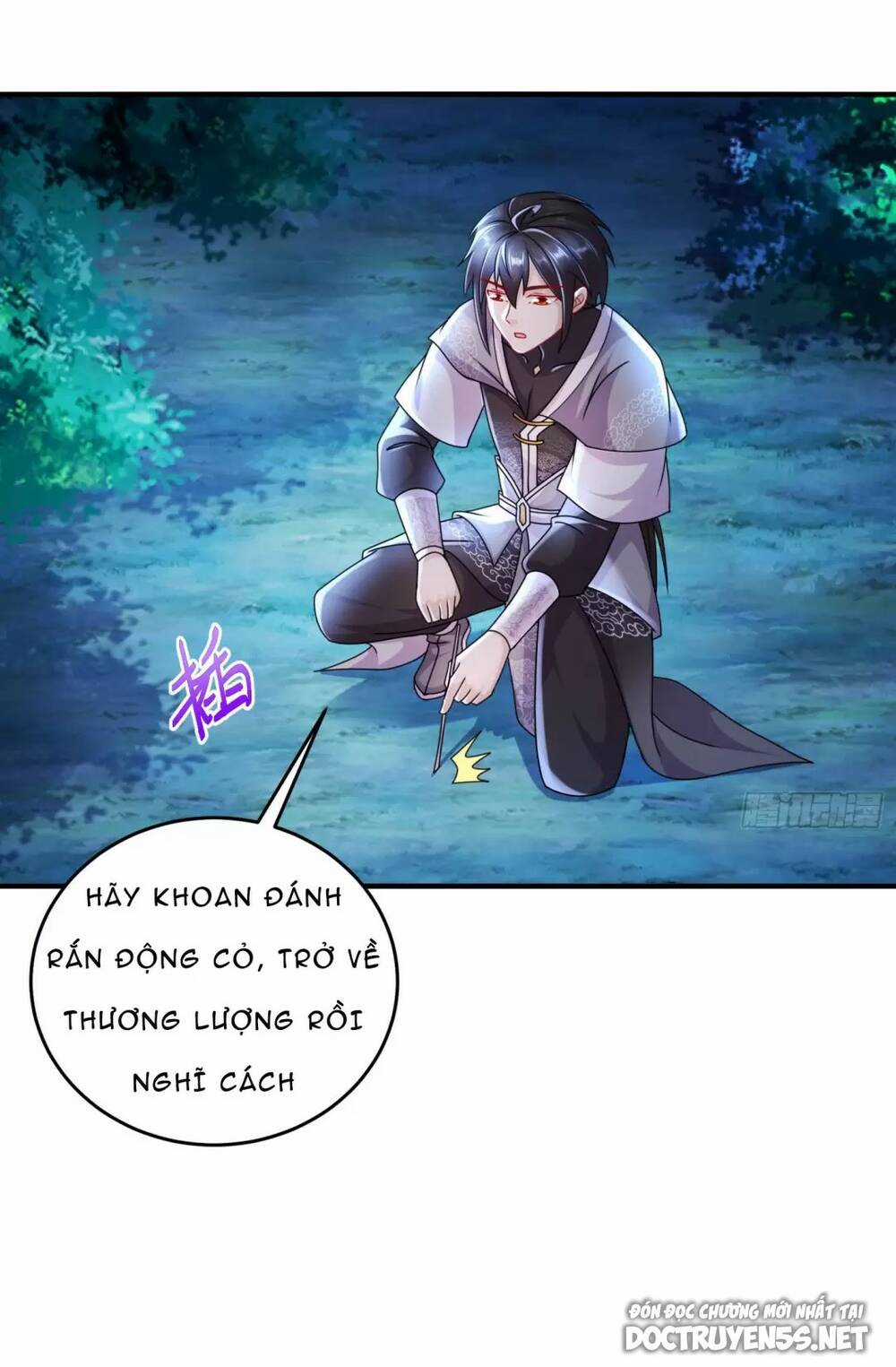 Bắt Đầu Có Được Bảy Vị Tuyệt Sắc Sư Tỷ Chapter 26 trang 15