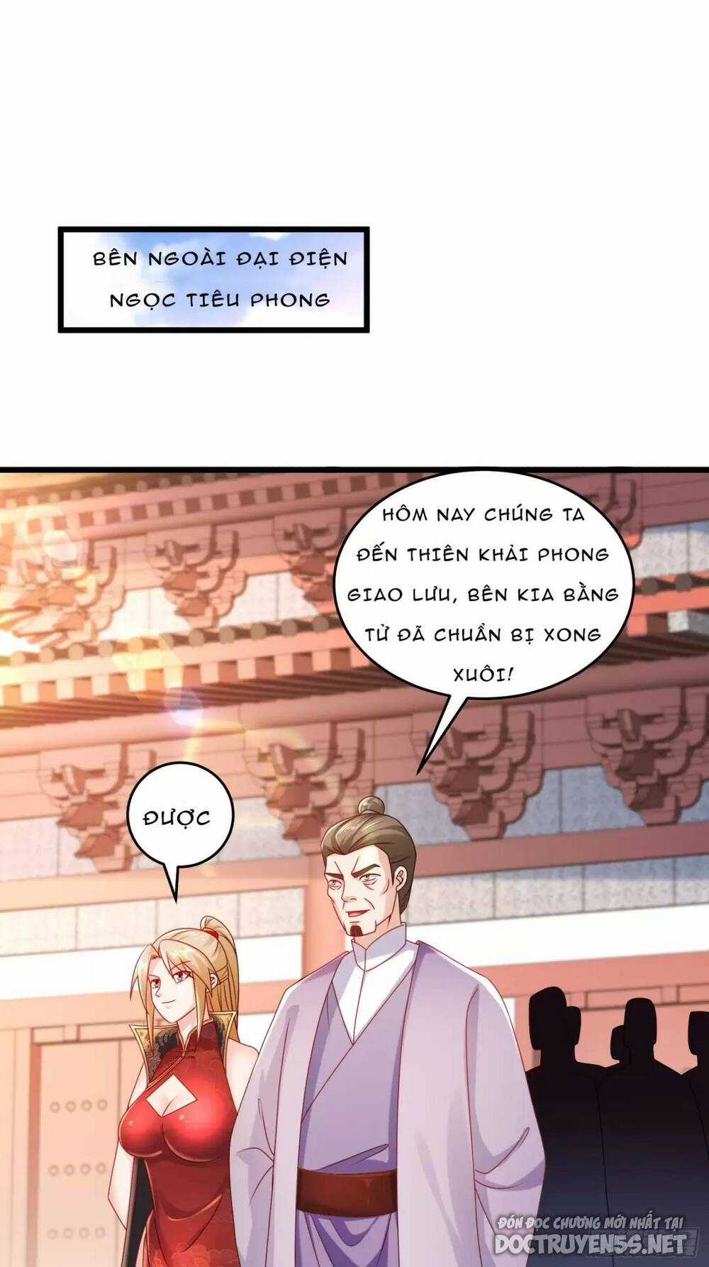 Bắt Đầu Có Được Bảy Vị Tuyệt Sắc Sư Tỷ Chapter 26 trang 24