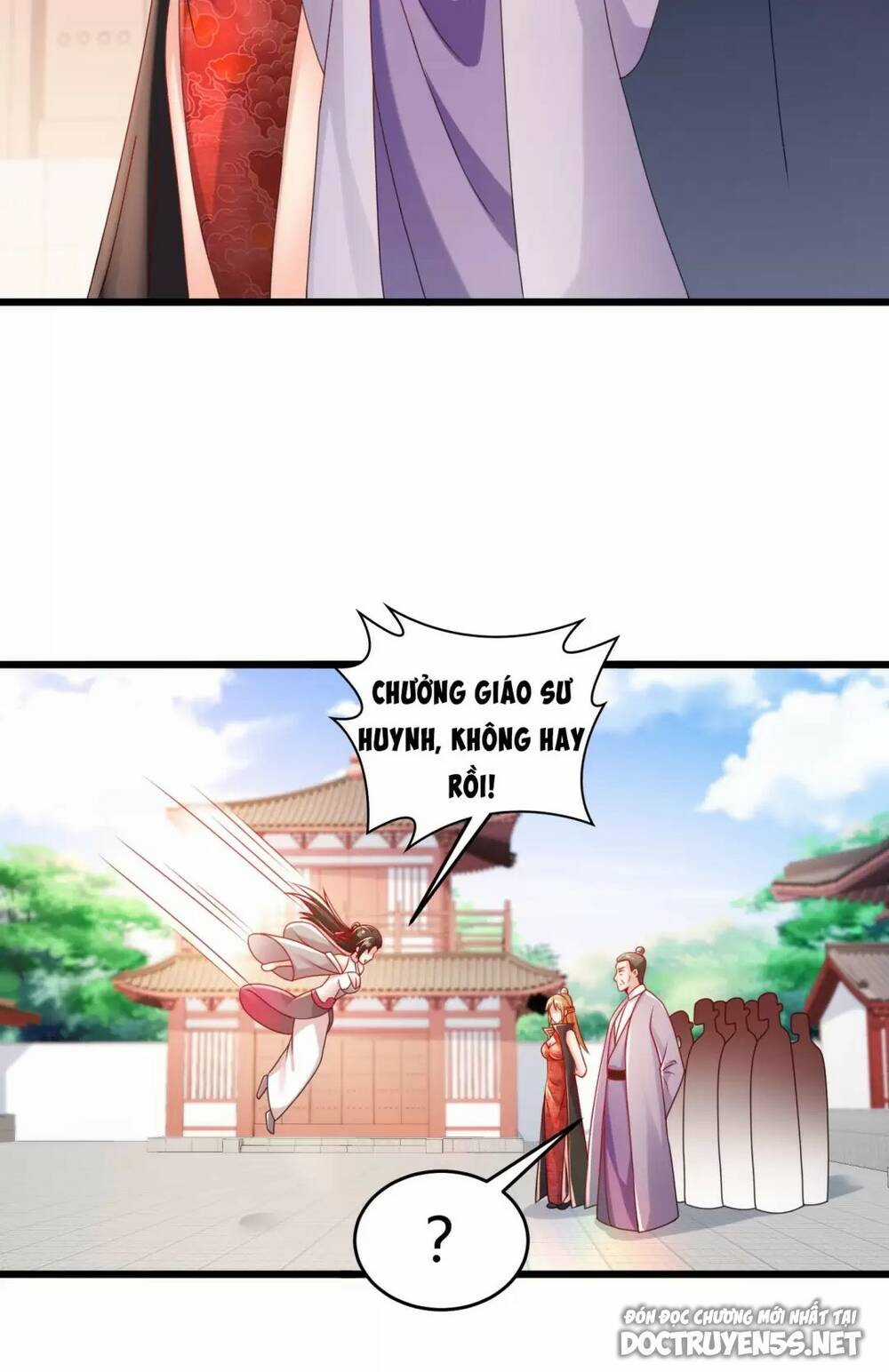 Bắt Đầu Có Được Bảy Vị Tuyệt Sắc Sư Tỷ Chapter 26 trang 25