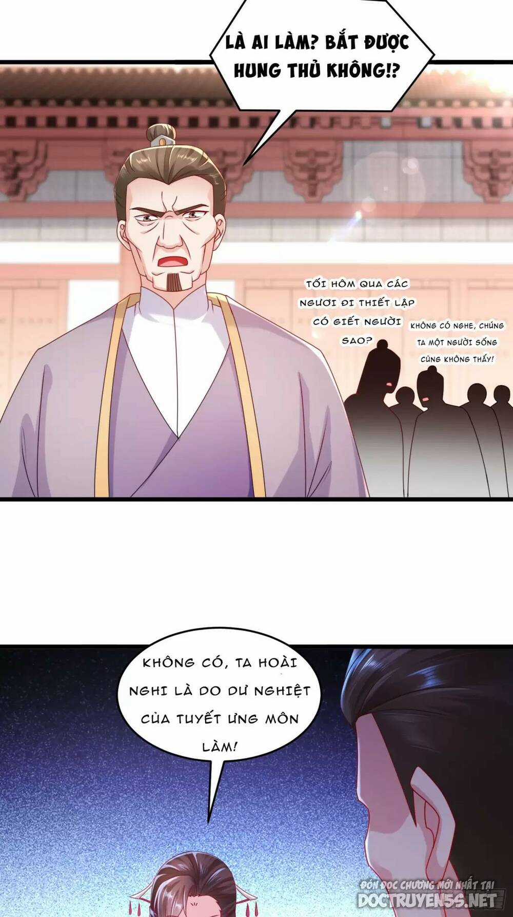 Bắt Đầu Có Được Bảy Vị Tuyệt Sắc Sư Tỷ Chapter 26 trang 28