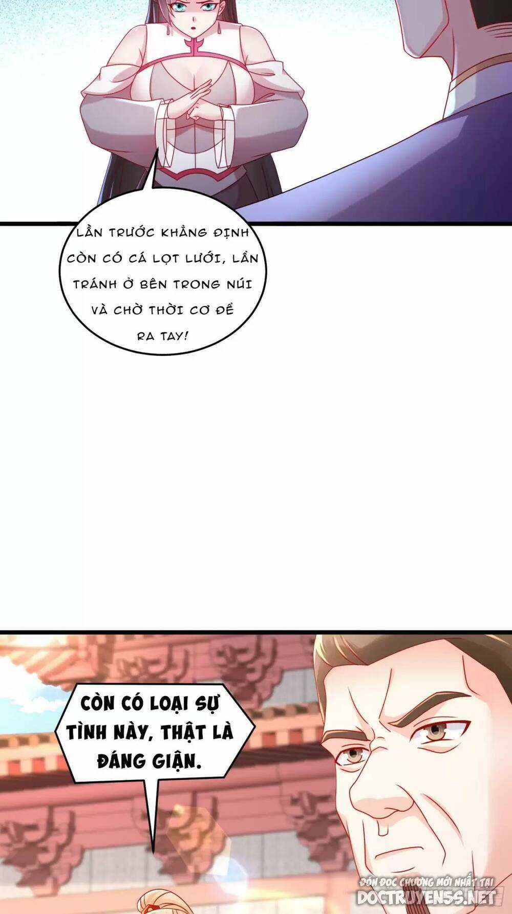 Bắt Đầu Có Được Bảy Vị Tuyệt Sắc Sư Tỷ Chapter 26 trang 29