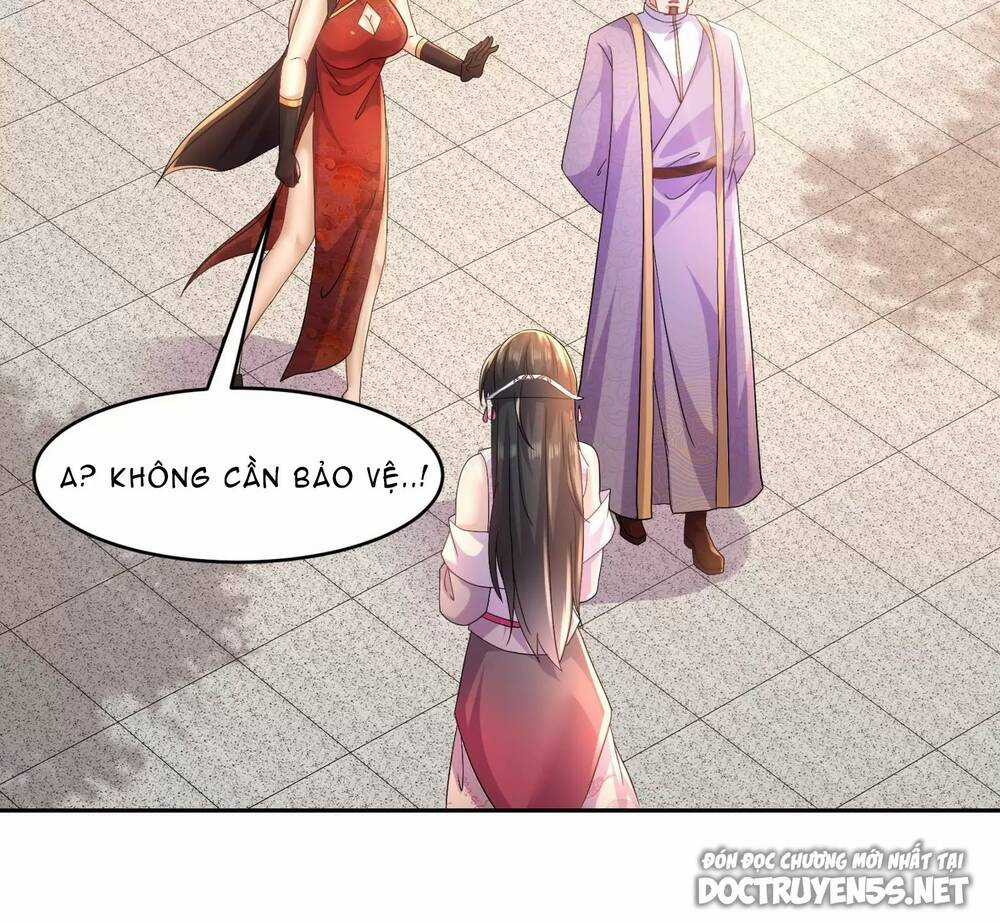 Bắt Đầu Có Được Bảy Vị Tuyệt Sắc Sư Tỷ Chapter 26 trang 32