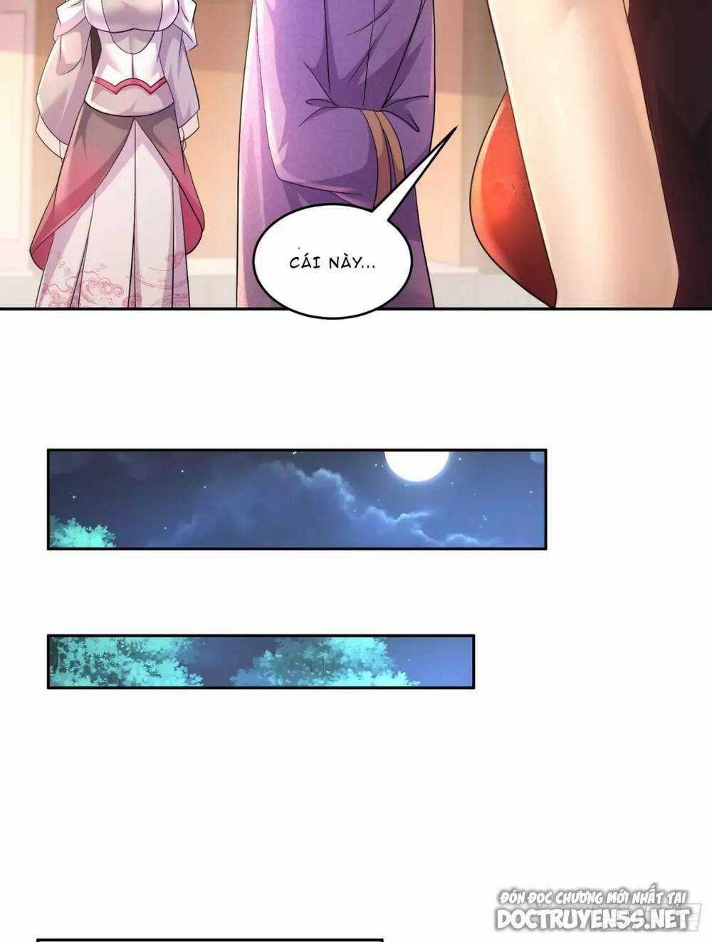 Bắt Đầu Có Được Bảy Vị Tuyệt Sắc Sư Tỷ Chapter 26 trang 34