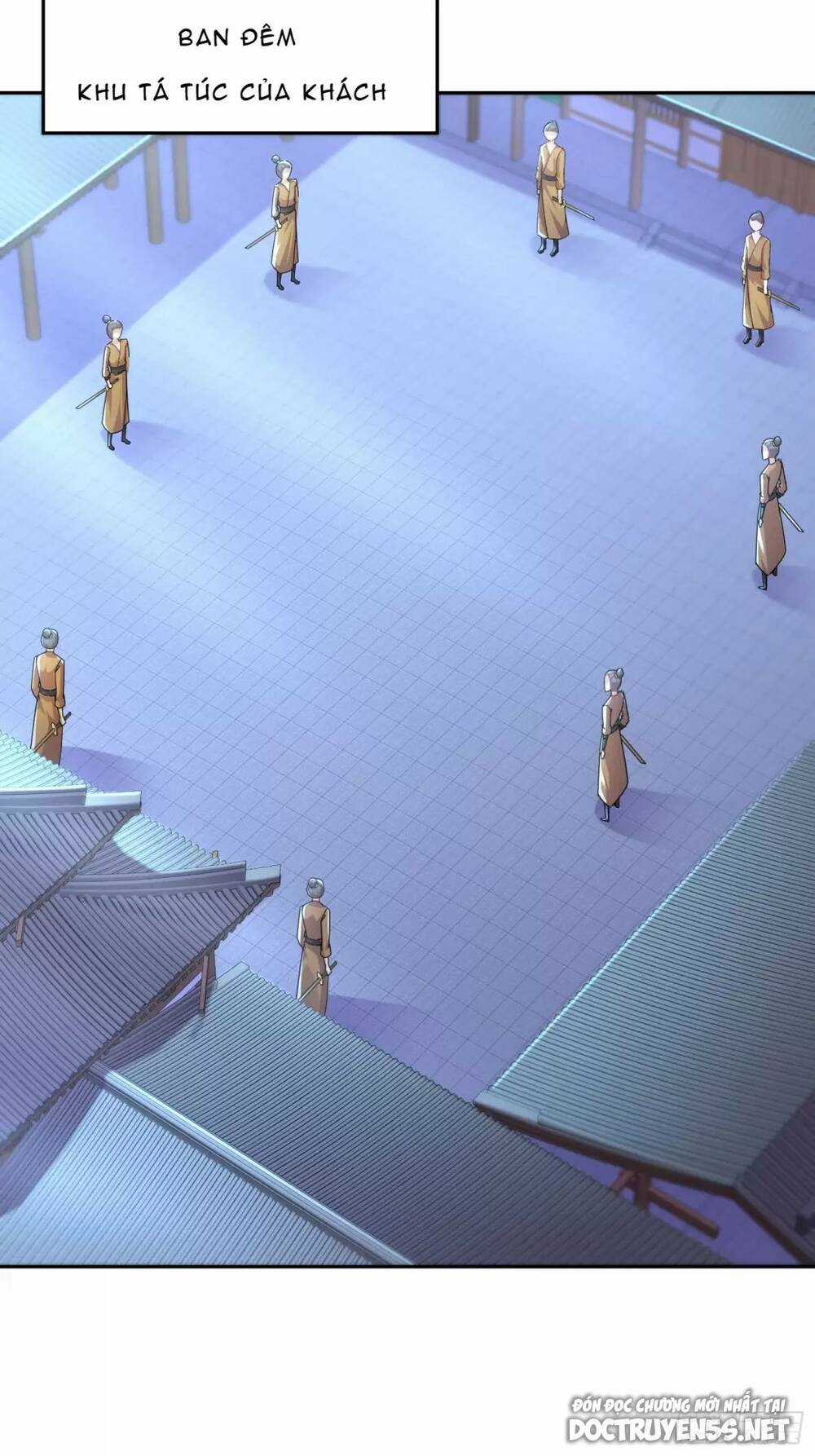 Bắt Đầu Có Được Bảy Vị Tuyệt Sắc Sư Tỷ Chapter 26 trang 35