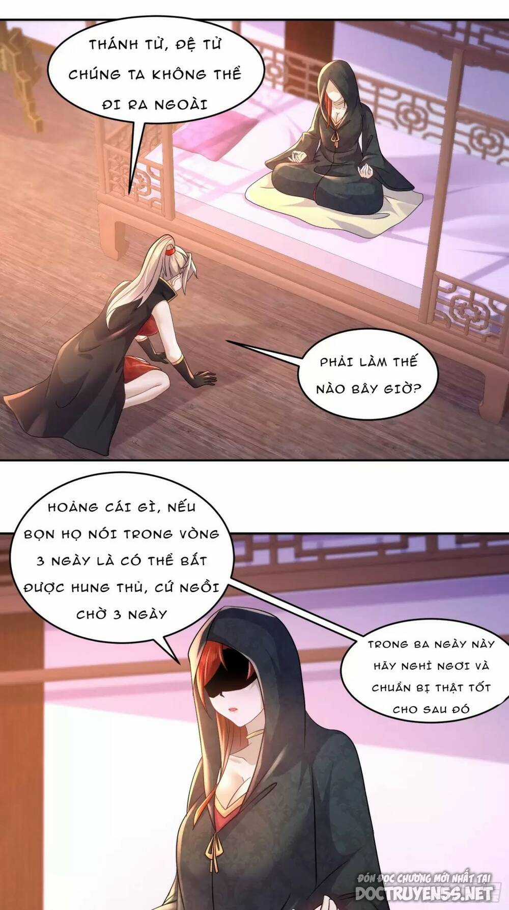 Bắt Đầu Có Được Bảy Vị Tuyệt Sắc Sư Tỷ Chapter 26 trang 36