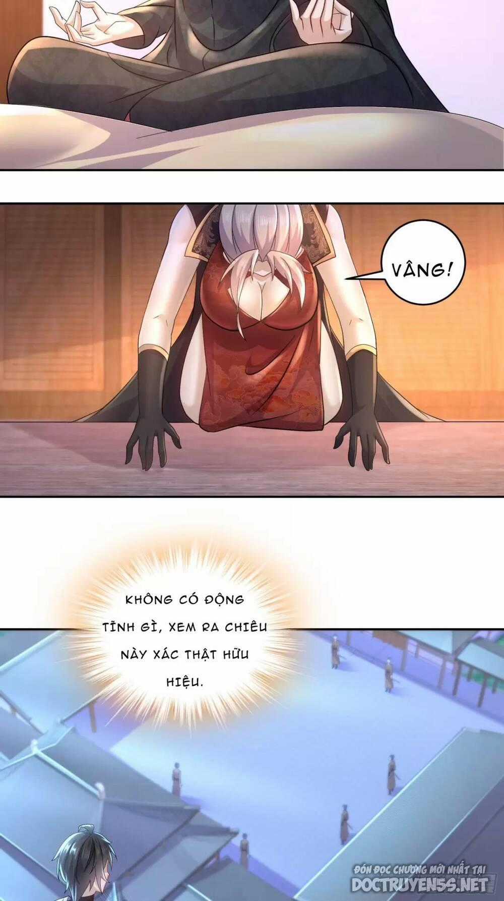 Bắt Đầu Có Được Bảy Vị Tuyệt Sắc Sư Tỷ Chapter 26 trang 37