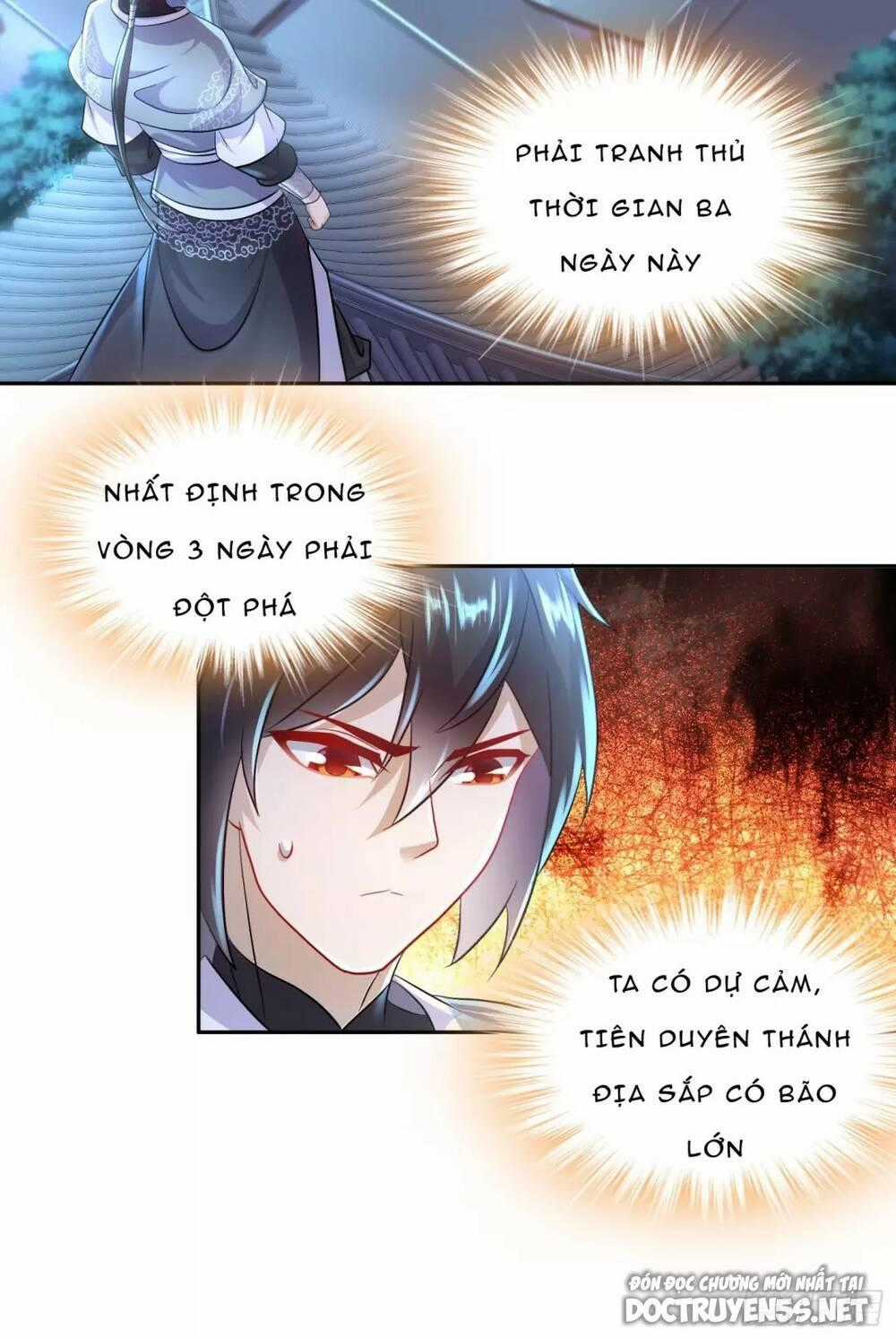 Bắt Đầu Có Được Bảy Vị Tuyệt Sắc Sư Tỷ Chapter 26 trang 38