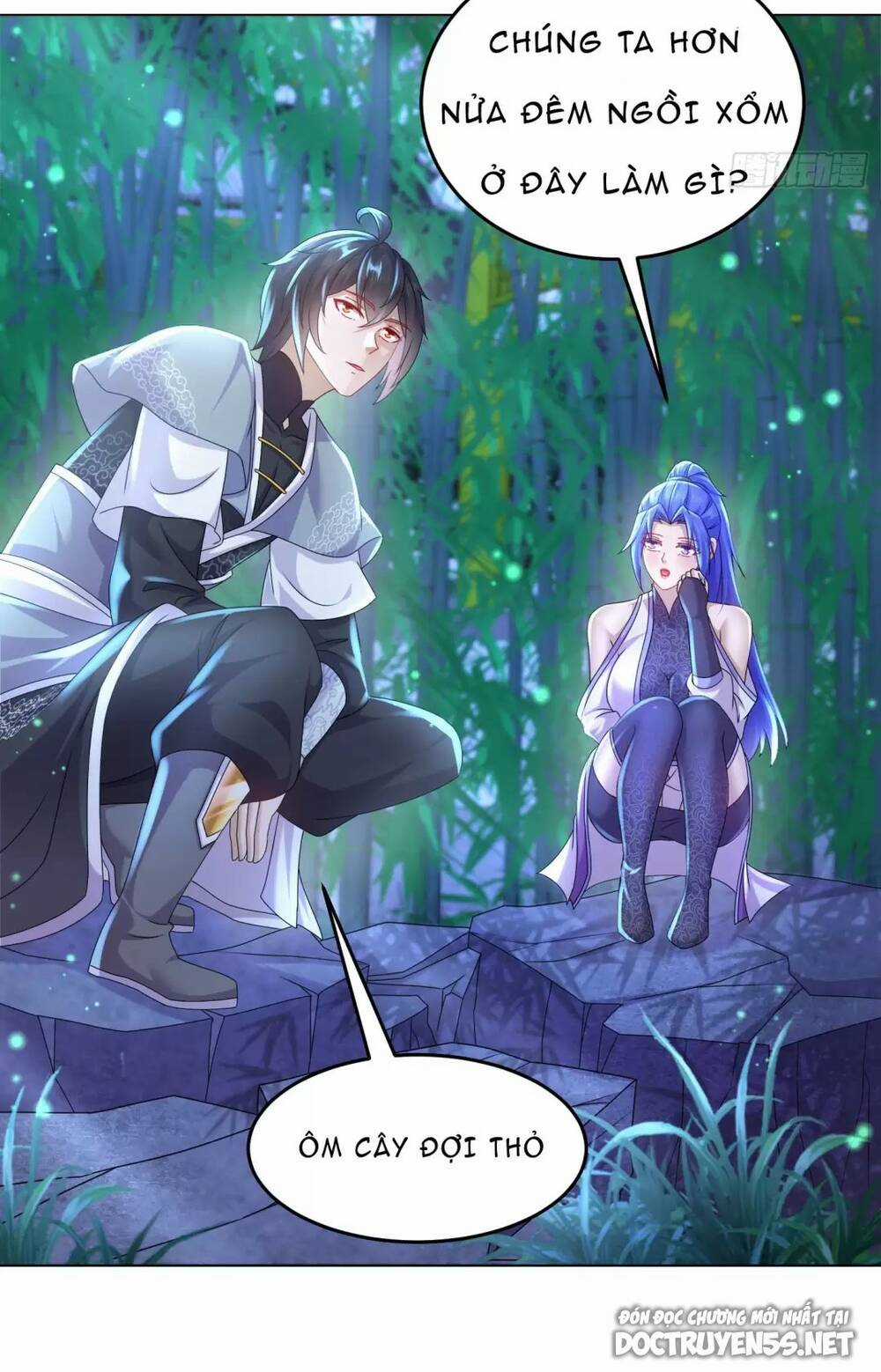 Bắt Đầu Có Được Bảy Vị Tuyệt Sắc Sư Tỷ Chapter 26 trang 4