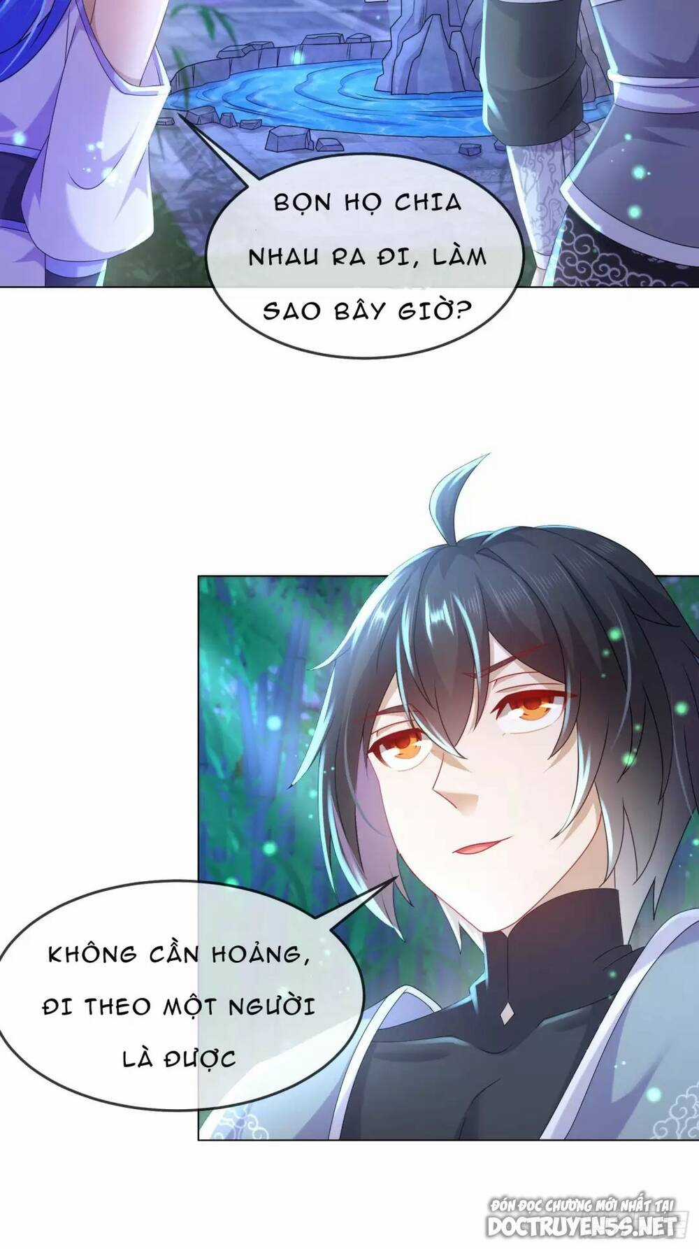 Bắt Đầu Có Được Bảy Vị Tuyệt Sắc Sư Tỷ Chapter 26 trang 7