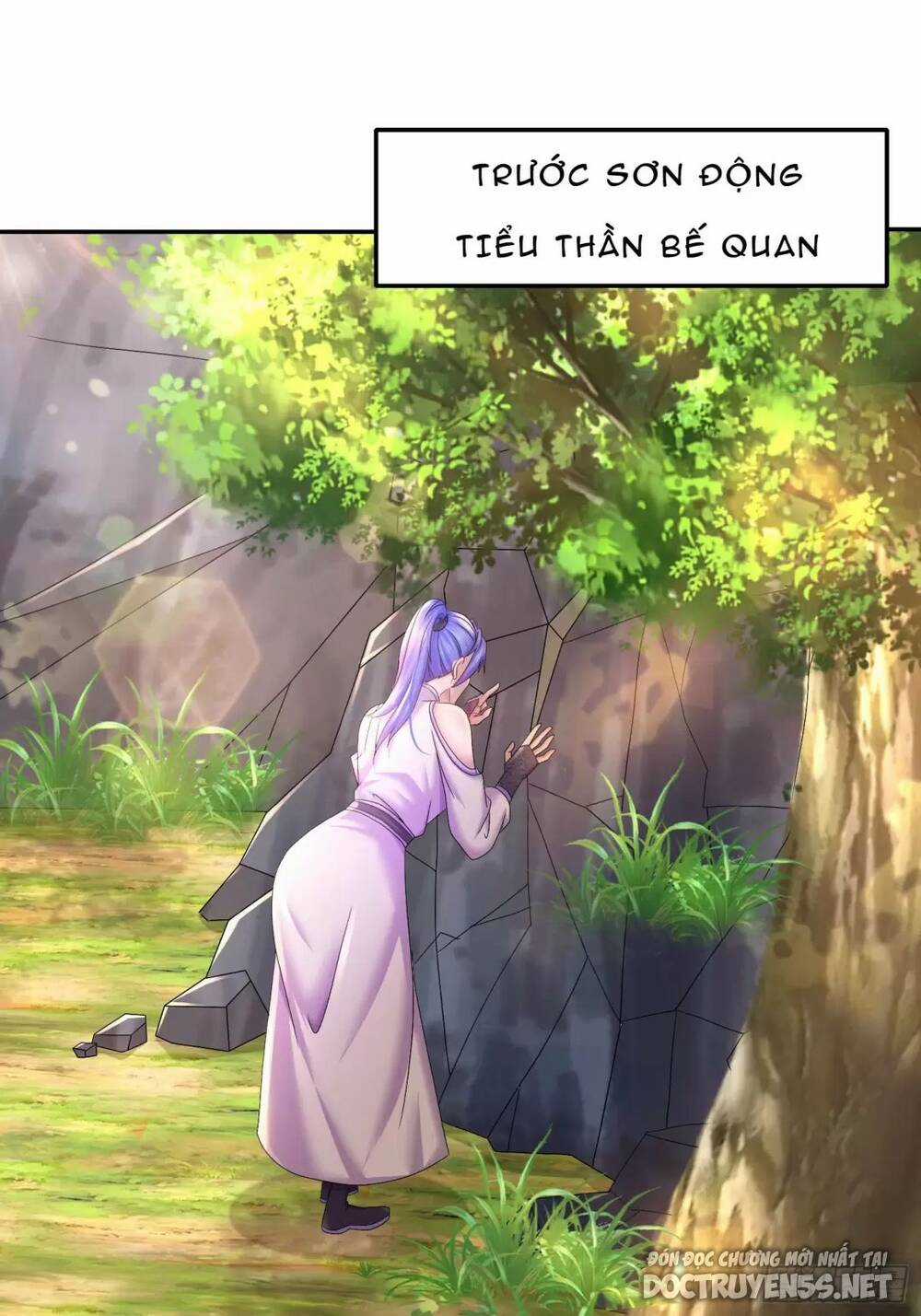 Bắt Đầu Có Được Bảy Vị Tuyệt Sắc Sư Tỷ Chapter 27 trang 11