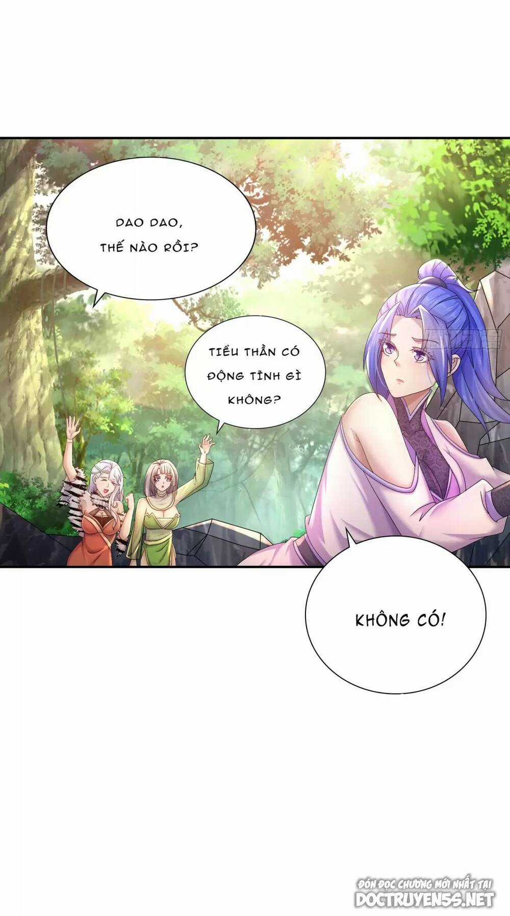 Bắt Đầu Có Được Bảy Vị Tuyệt Sắc Sư Tỷ Chapter 27 trang 13