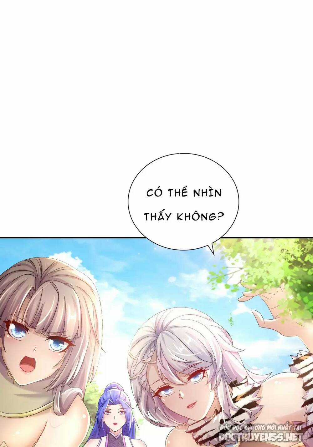 Bắt Đầu Có Được Bảy Vị Tuyệt Sắc Sư Tỷ Chapter 27 trang 15