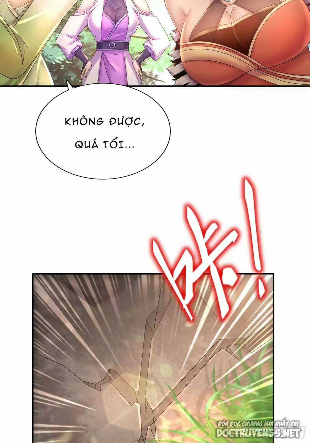 Bắt Đầu Có Được Bảy Vị Tuyệt Sắc Sư Tỷ Chapter 27 trang 16