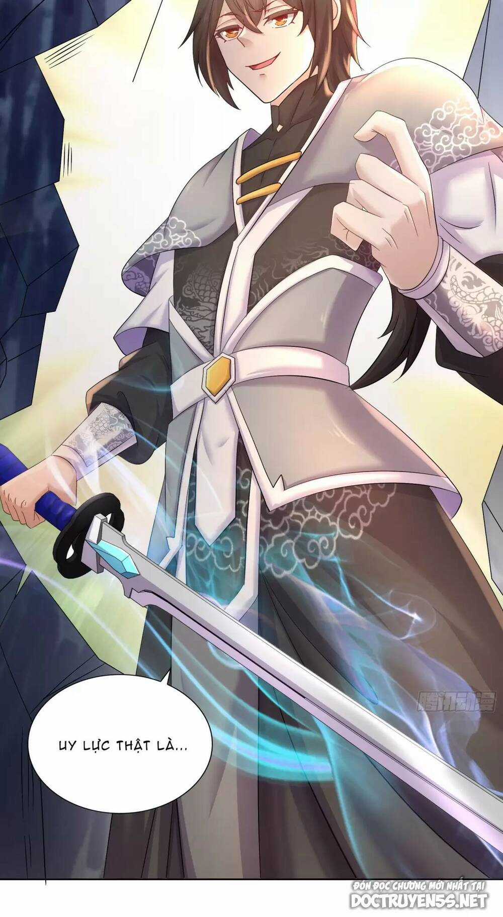 Bắt Đầu Có Được Bảy Vị Tuyệt Sắc Sư Tỷ Chapter 27 trang 20