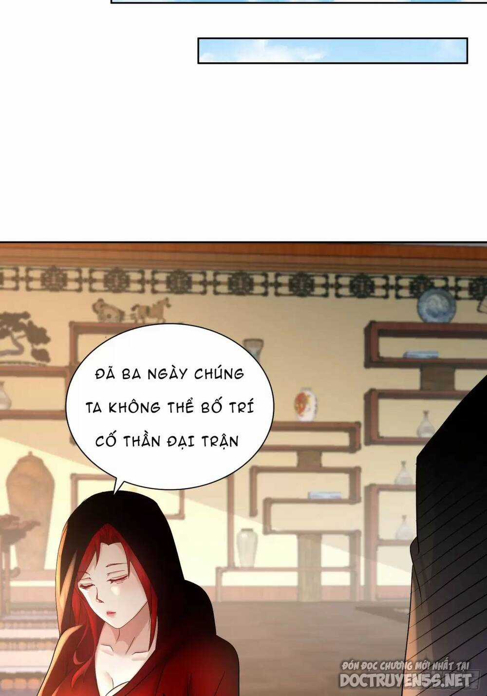 Bắt Đầu Có Được Bảy Vị Tuyệt Sắc Sư Tỷ Chapter 27 trang 24