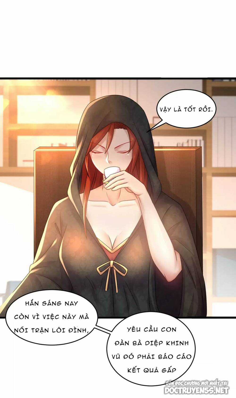 Bắt Đầu Có Được Bảy Vị Tuyệt Sắc Sư Tỷ Chapter 27 trang 26