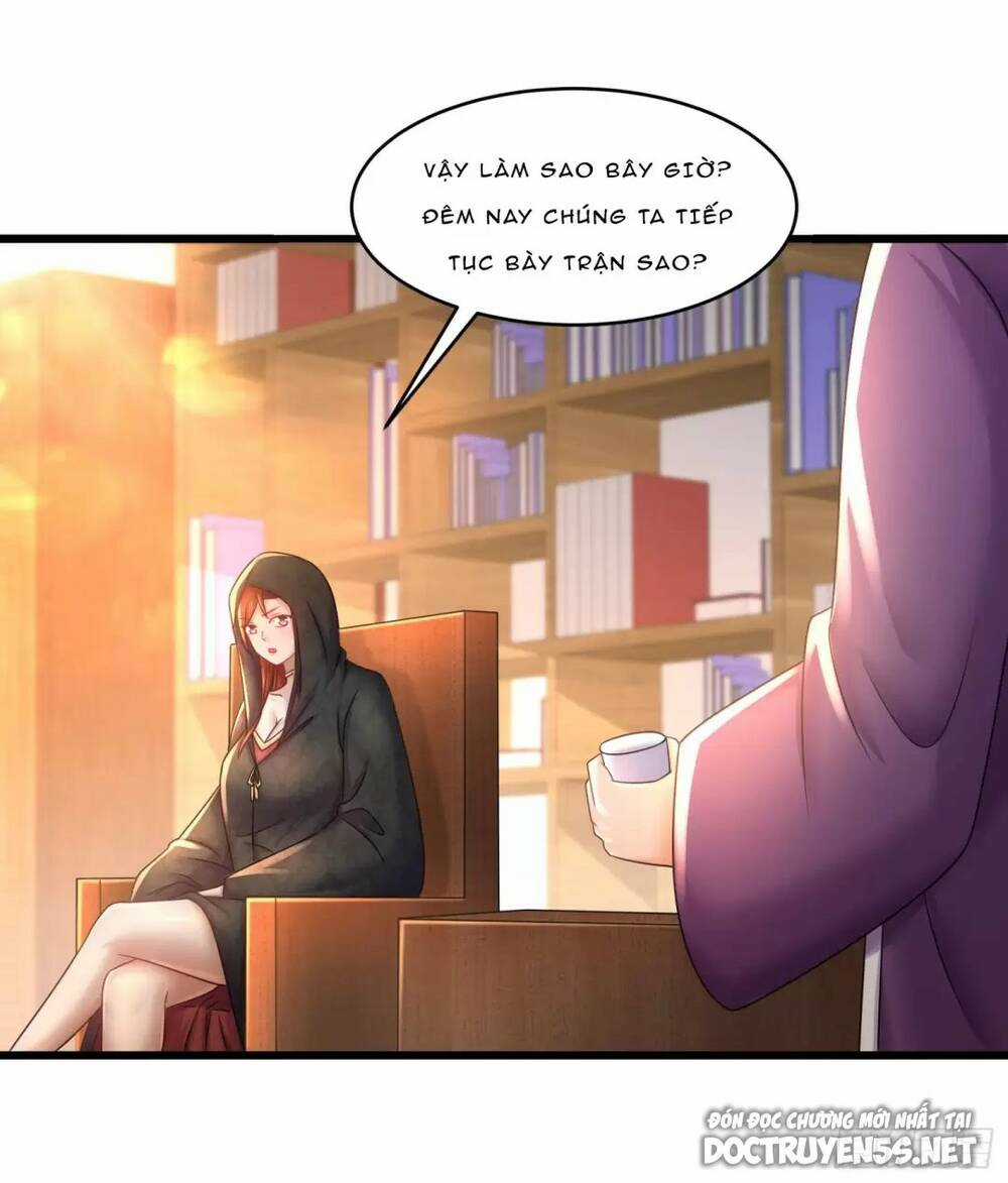Bắt Đầu Có Được Bảy Vị Tuyệt Sắc Sư Tỷ Chapter 27 trang 28