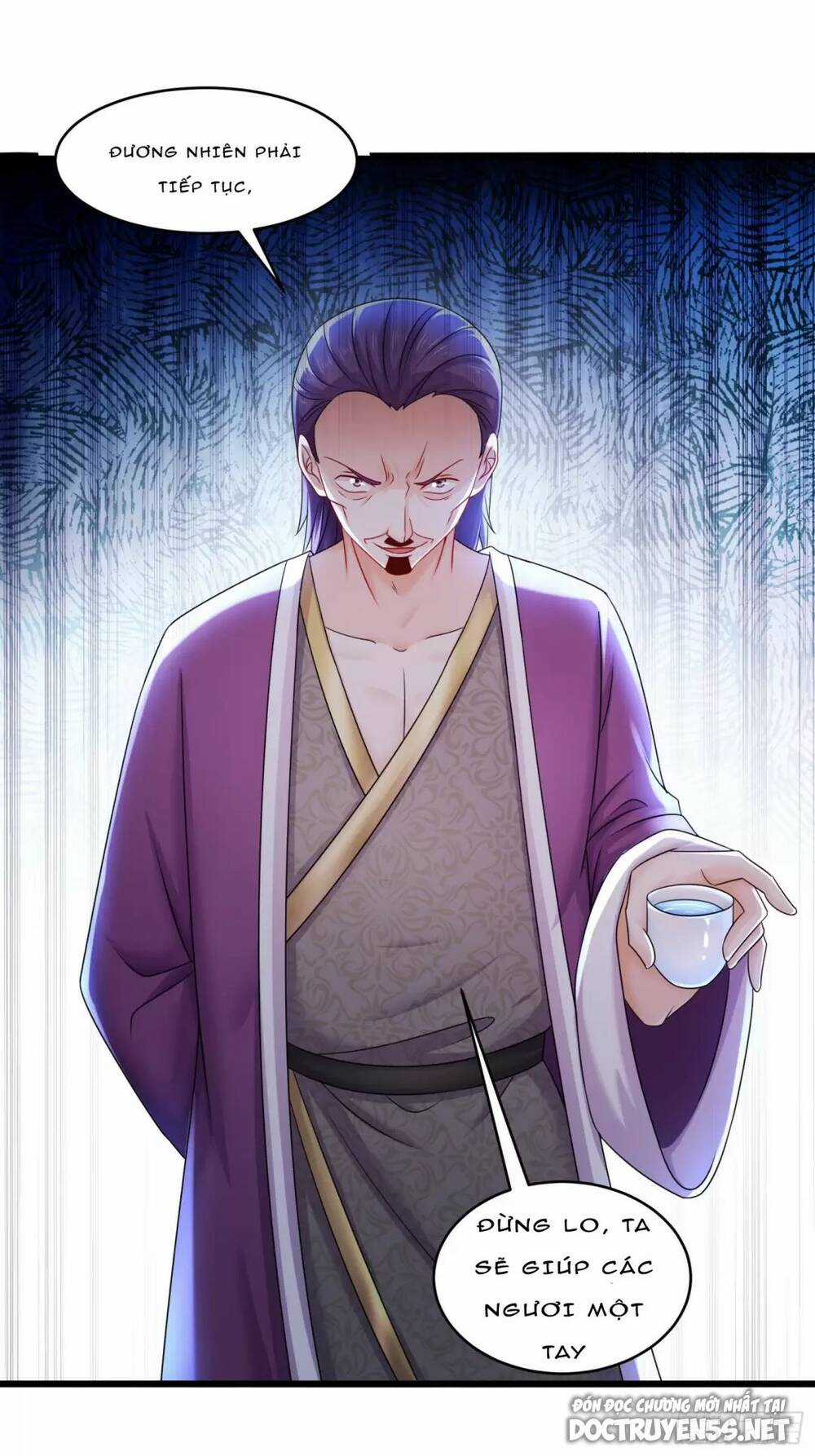 Bắt Đầu Có Được Bảy Vị Tuyệt Sắc Sư Tỷ Chapter 27 trang 29