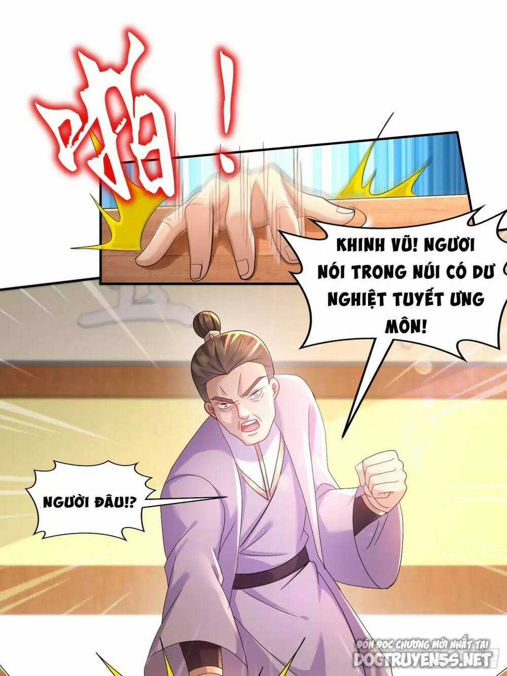 Bắt Đầu Có Được Bảy Vị Tuyệt Sắc Sư Tỷ Chapter 27 trang 3