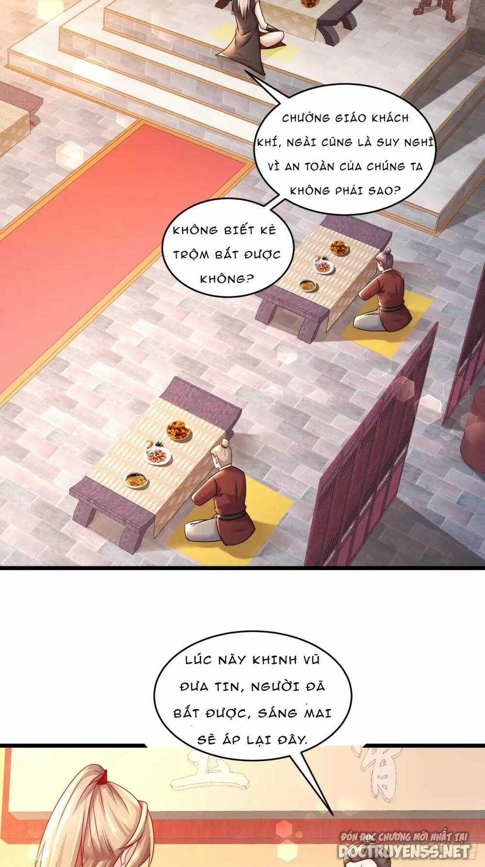 Bắt Đầu Có Được Bảy Vị Tuyệt Sắc Sư Tỷ Chapter 27 trang 31