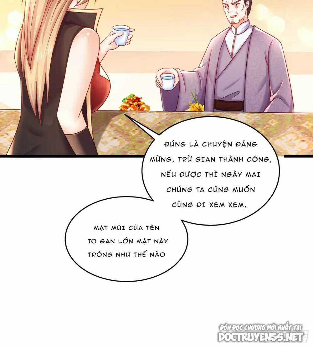 Bắt Đầu Có Được Bảy Vị Tuyệt Sắc Sư Tỷ Chapter 27 trang 32