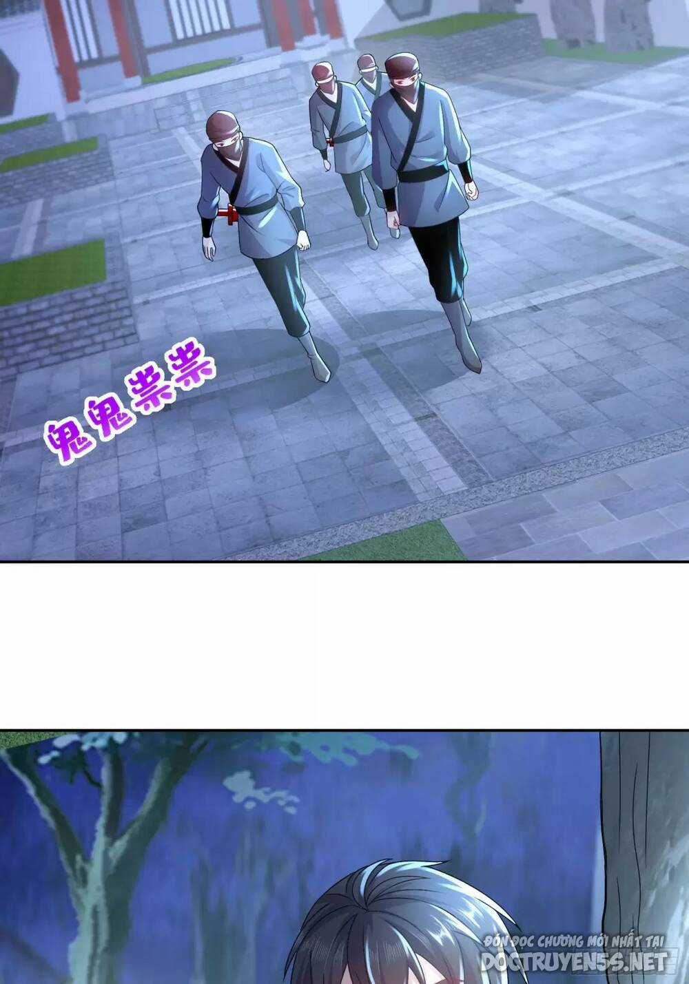 Bắt Đầu Có Được Bảy Vị Tuyệt Sắc Sư Tỷ Chapter 27 trang 34