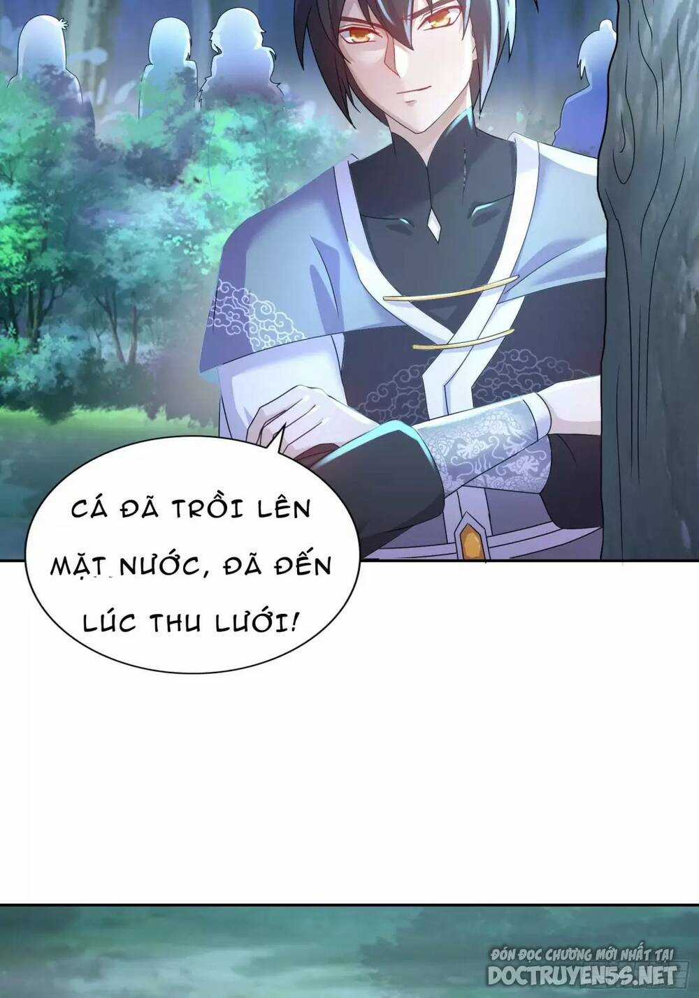 Bắt Đầu Có Được Bảy Vị Tuyệt Sắc Sư Tỷ Chapter 27 trang 35