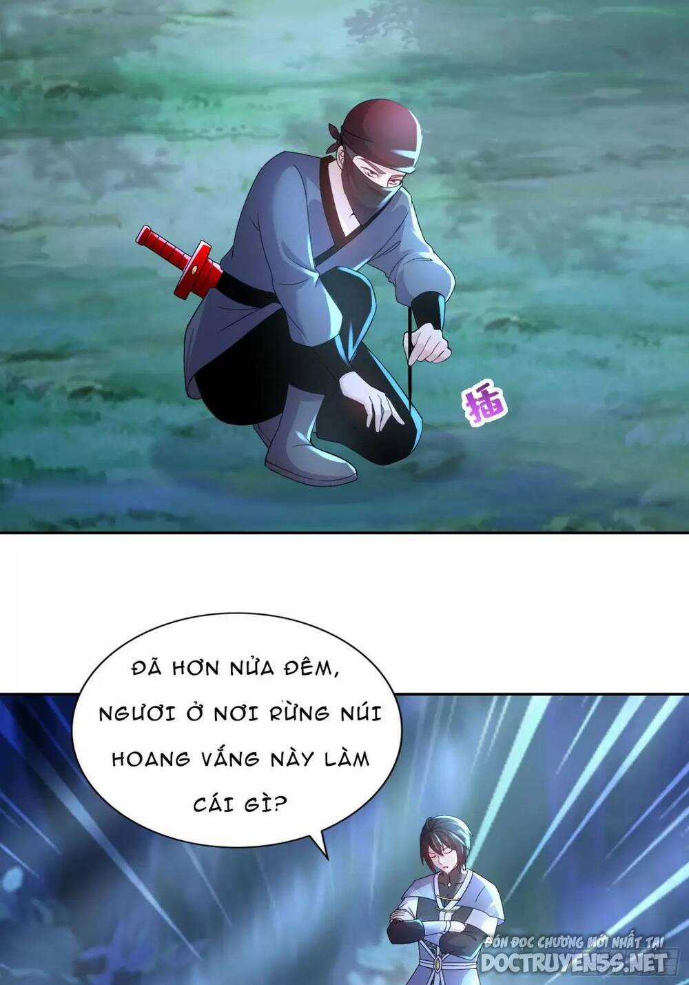 Bắt Đầu Có Được Bảy Vị Tuyệt Sắc Sư Tỷ Chapter 27 trang 36