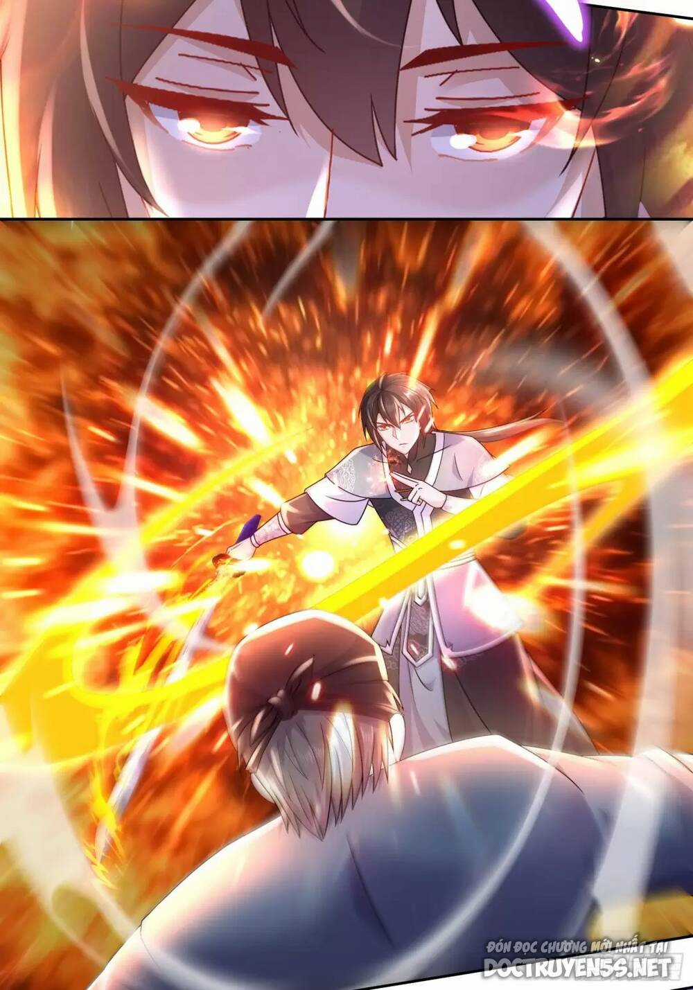 Bắt Đầu Có Được Bảy Vị Tuyệt Sắc Sư Tỷ Chapter 27 trang 39